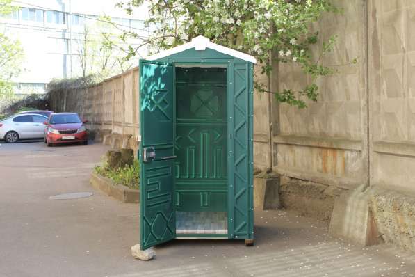 Туалетная кабина в Туле