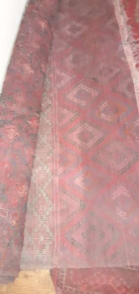 Продаю бу старинные ковры ручной работы шерстяные в фото 3