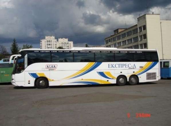 Аренда автобусов Украина/Европа/СНГ в фото 3