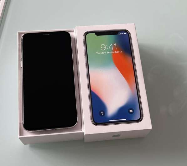 IPhone X 64 gb