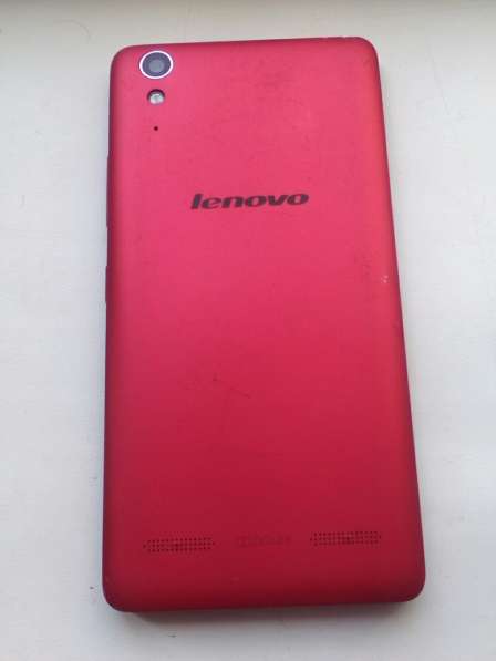 Телефон Lenovo a6000