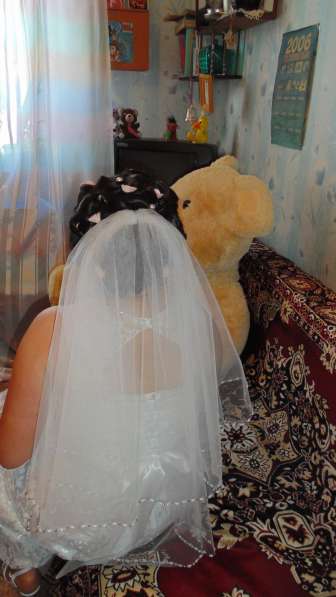 Свадебное платье в Ярославле