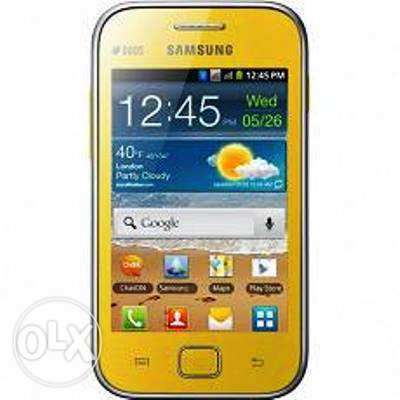 Смартфон Samsung Galaxy Ace Duos S6802