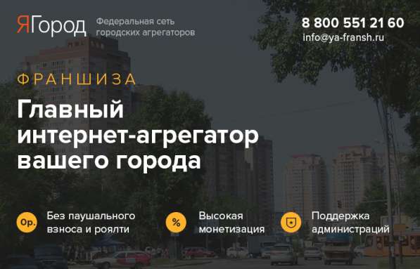 Готовый бизнес в Кирове