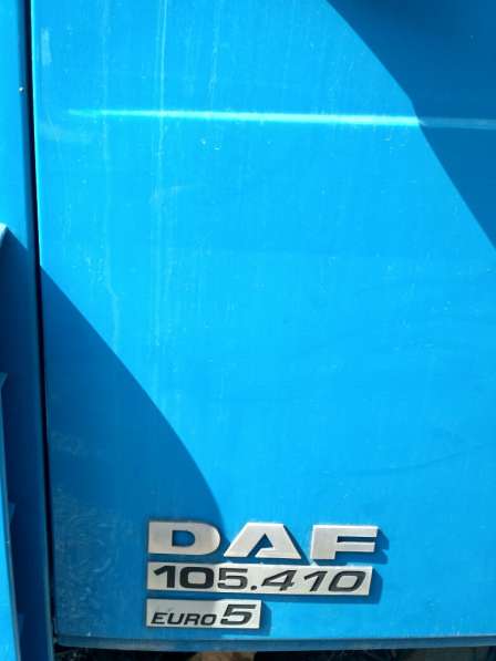 Кабина DAF XF 105 в Пензе