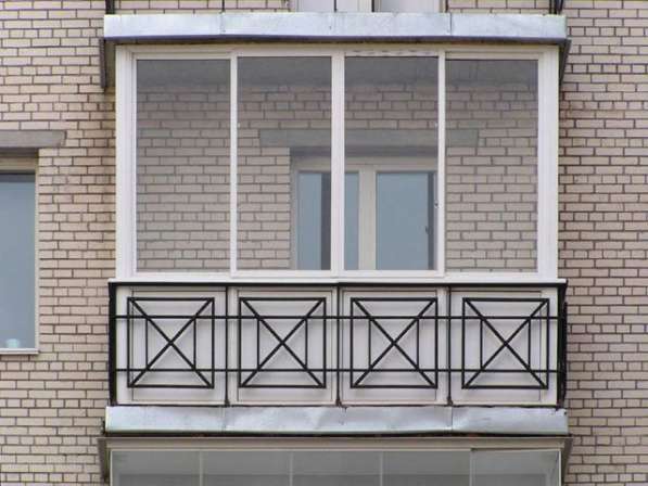 Остекление балконов, лоджий в Туле и области в Туле фото 7