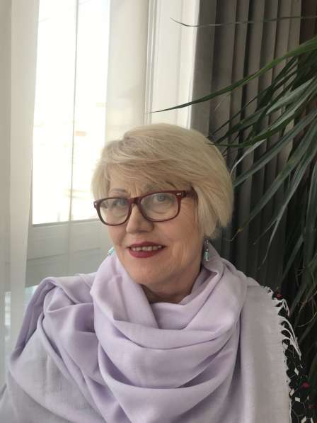 Nina, 68 лет, хочет пообщаться в Екатеринбурге