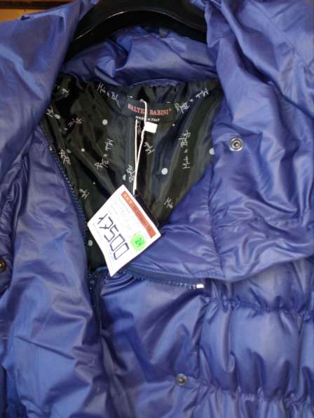 Куртки новые Италия (Geox / W. Babini/ C. Ferroni) в Таганроге фото 4
