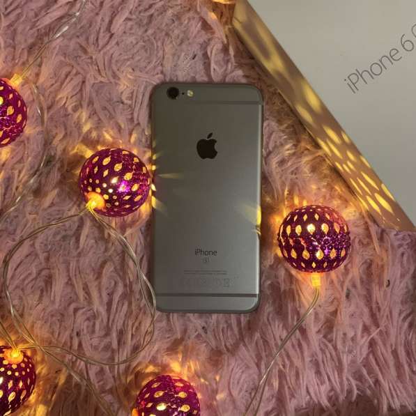 IPhone 6s 64гб Space gray в Челябинске фото 7