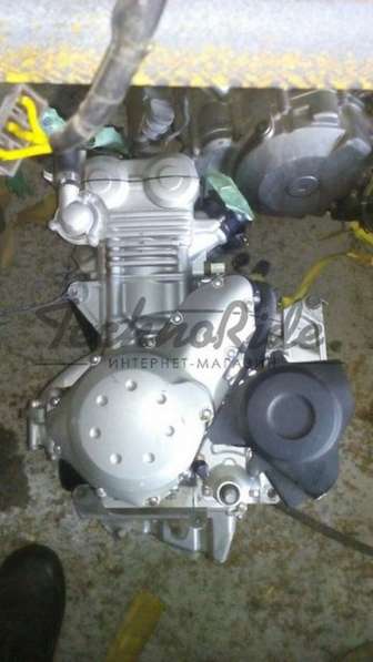 Двигатель KAWASAKI Versus в Новосибирске