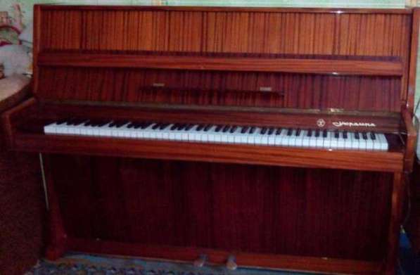 Продам пианино "Украина" в 