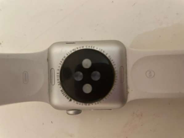 Apple Watch series 3 38mm бу в Тюмени