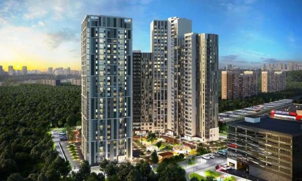 1-квартира с ремонтом Бизнес-класса, рядом Ботанический сад в Екатеринбурге фото 12