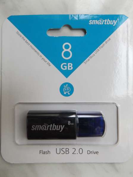 Флешка USB 8Гб С Гарантией Новая