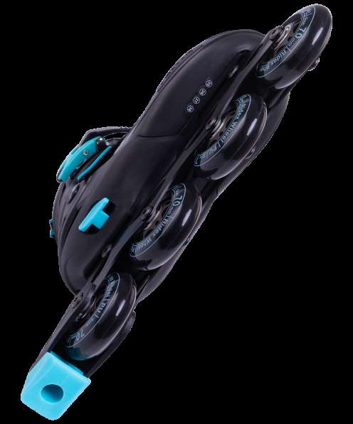 Ролики раздвижные Tron Blue в Сочи фото 14