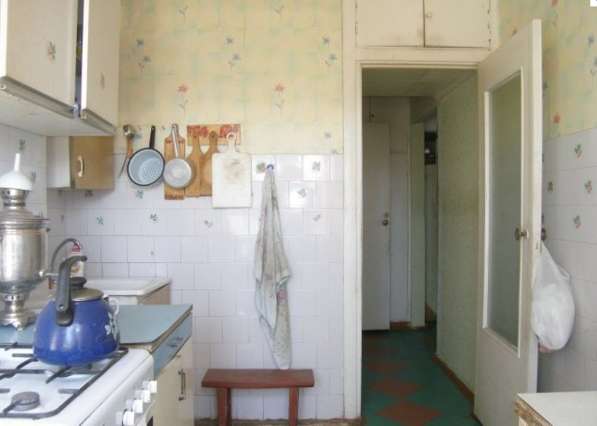 Продается трехкомнатная квартира на ул. Строителей, 39 в Переславле-Залесском фото 6