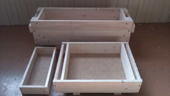 Ящики (дерево, фанера, двп) в Ижевске фото 19