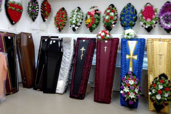 Ритуальные товары, услуги / Перевозка тел умерших – Груз 200 в Москве фото 17