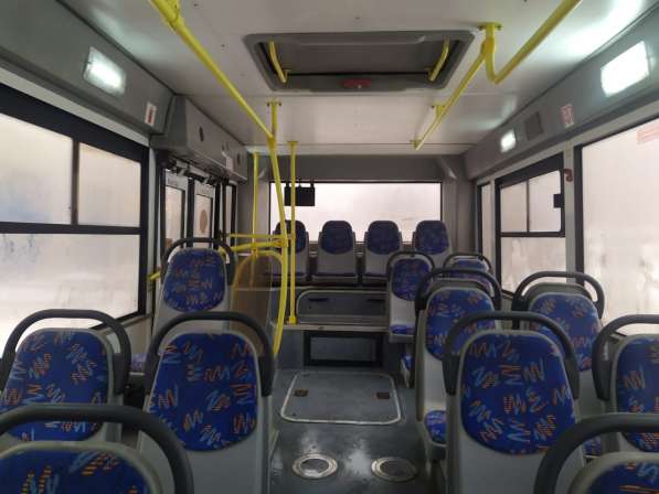 Автобус Лиаз в Набережных Челнах фото 7