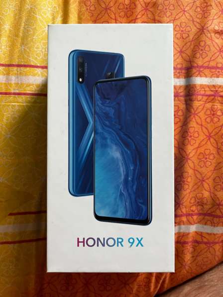 Продам телефон Honor 9X