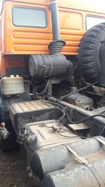 Продам тягач вездеход КАМАЗ, ДВС камаз 2 турбины, капремонт в Челябинске фото 11