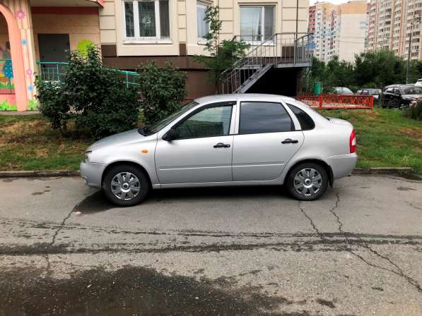 ВАЗ (Lada), Kalina, продажа в Москве в Москве фото 6