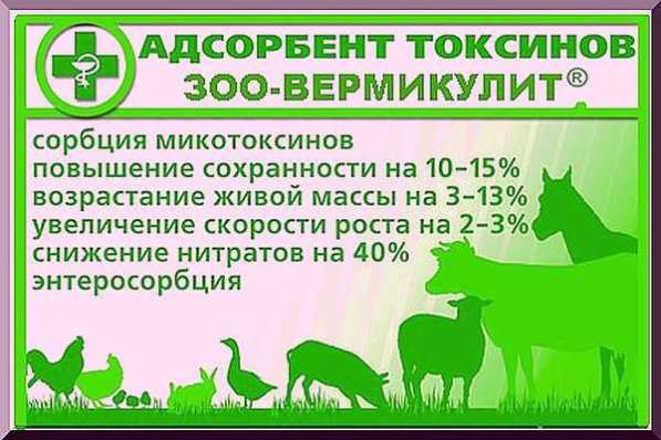 Сорбент Минеральный Вермикулитовый в Томске фото 20