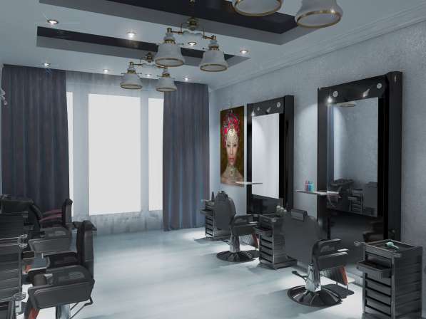 Дизайн интерьера в Оренбурге фото 22