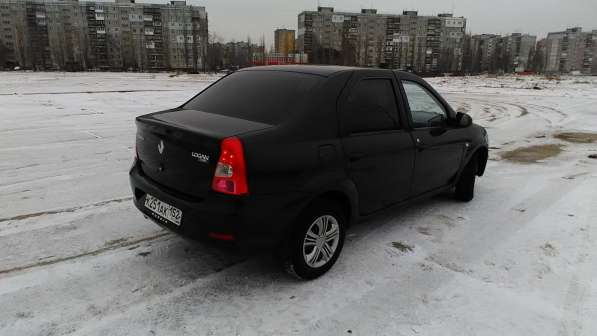 Renault, Logan, продажа в Нижнем Новгороде в Нижнем Новгороде фото 8