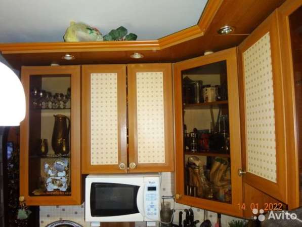 Кухонный гарнитур угловой в Тольятти фото 7