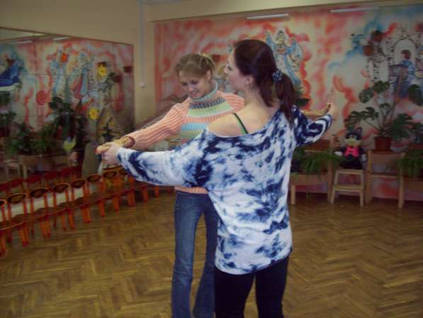 © Танцы для детей. Авторский видео курс. Назаровой А. Г в Санкт-Петербурге