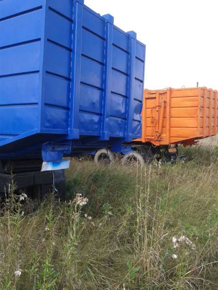 Продам мусоровоз КАМАЗ-53213 КО 415А в Екатеринбурге фото 13