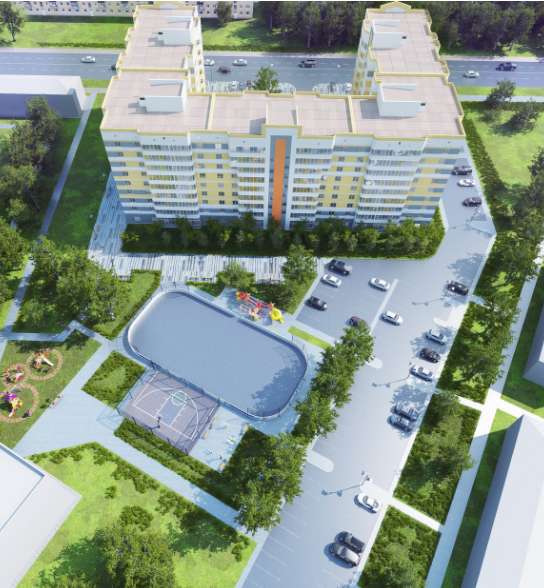 Первоуральск, 1- комнатная квартира, Новый дом-сдан! в Первоуральске фото 17