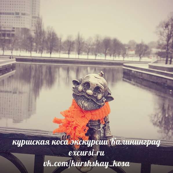 Путешествия из Москвы в Калининград 