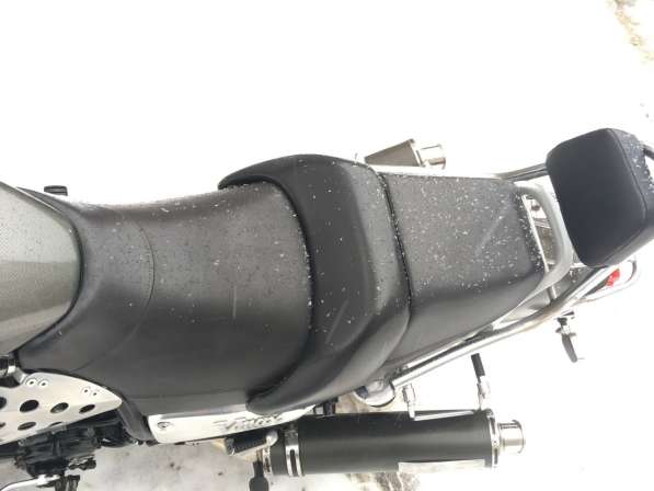 Yamaha V-MAX 1200 в Новосибирске фото 28