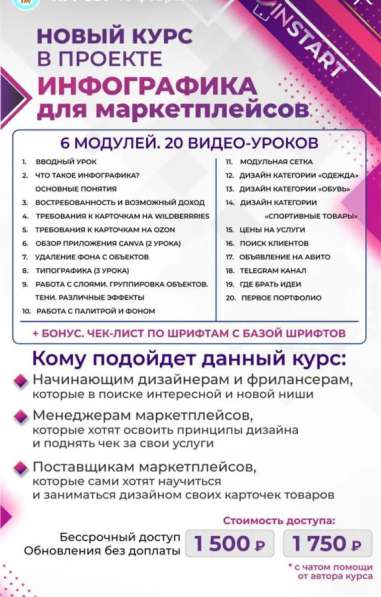 Обучение и курсы (заработок в интернете) в Санкт-Петербурге