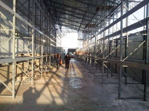 Производство быстровозводимых зданий в Череповце фото 6
