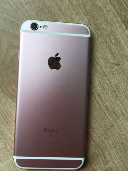 Айфон 6s. На 128 ГБ в Москве фото 3