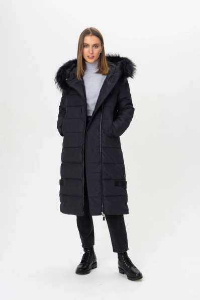Пальто зимнее Elardis XL в Коркино фото 8