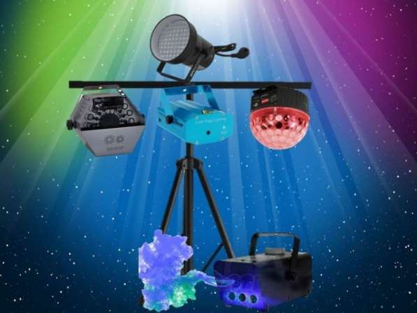 Аренда звука и света в Зеленограде фото 13