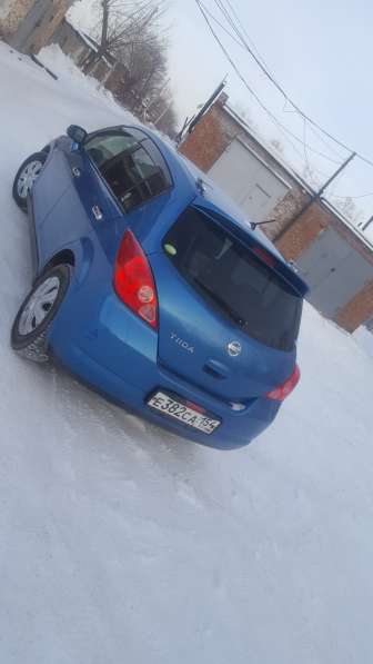 Nissan, Tiida, продажа в Омске в Омске фото 12