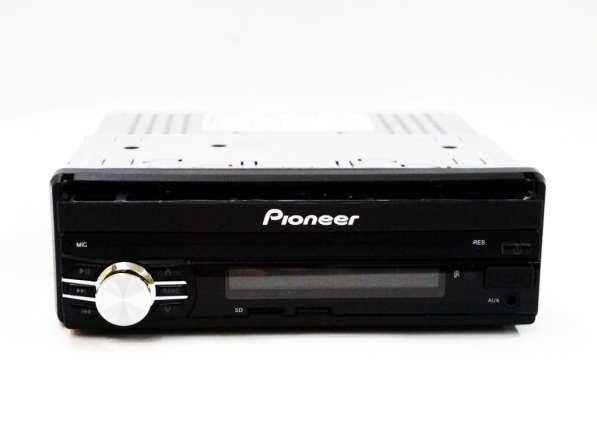 1din Магнитола Pioneer 7500 - 7" Экран, USB, Bluetooth в фото 8