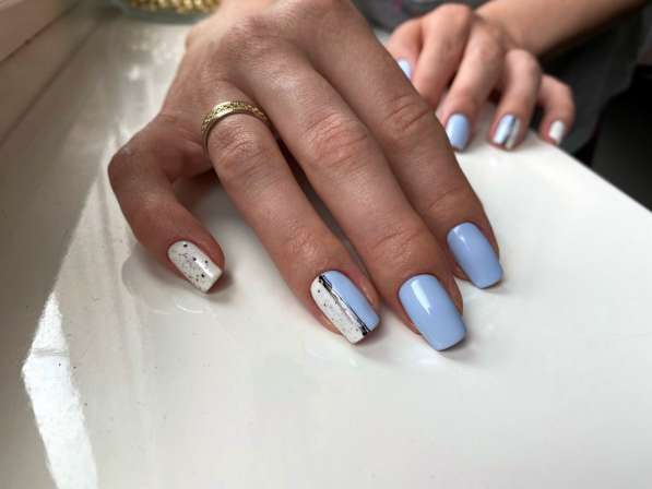 Маникюр в Москве фото 3