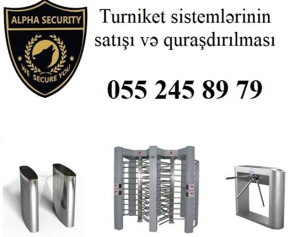 ✺Turniket qurasdirma✺ в 