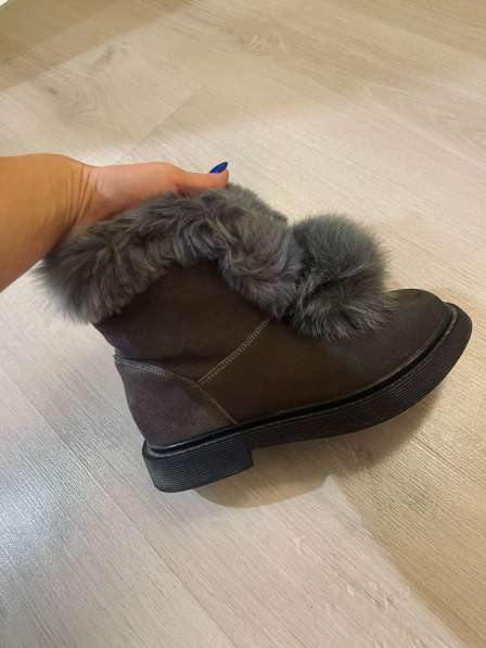 Зимние ботинки в Перми