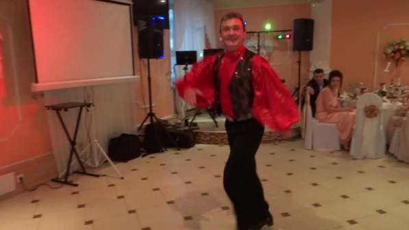 Степ, tap dance на свадьбу в Москве фото 11