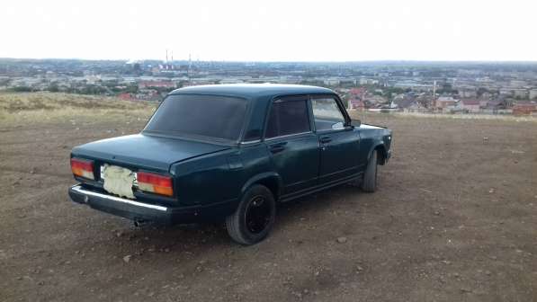 ВАЗ (Lada), 2107, продажа в Орске в Орске фото 4
