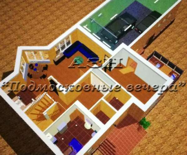 realty_mapper3.plot_in_locationИндивидуальное жилищное ст-во. Площадь 8.00 сот.Есть Газ. в Москве фото 62