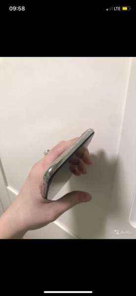 IPhone X Silver, 256 GB в Москве фото 8