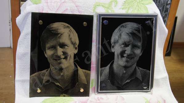 #стеклянные #памятныетаблички с #гравировкой #Москва в Москве фото 5